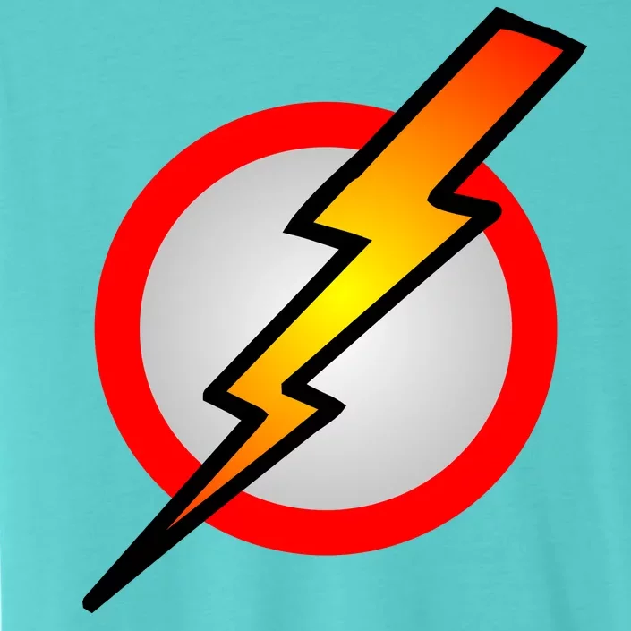 Killers Lightning Bolt Retro ChromaSoft Performance T-Shirt