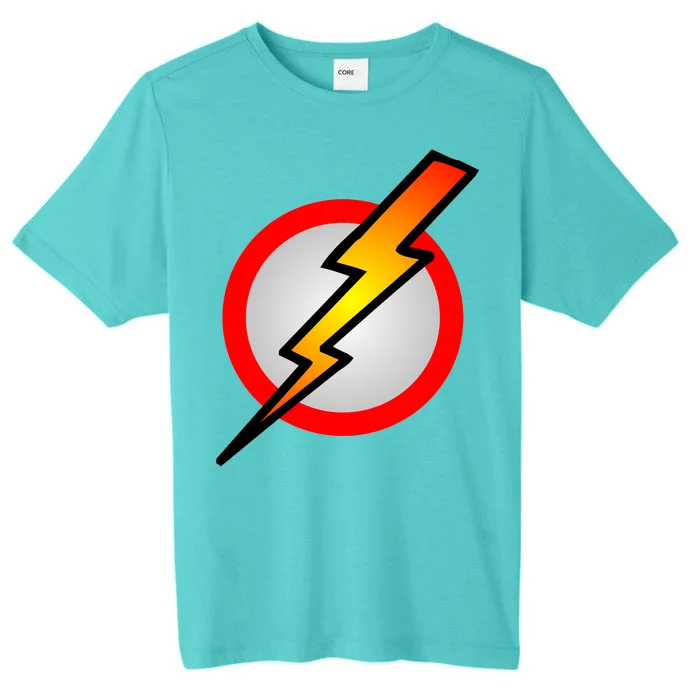 Killers Lightning Bolt Retro ChromaSoft Performance T-Shirt