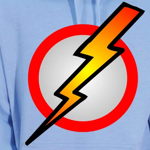 Killers Lightning Bolt Retro Unisex Surf Hoodie