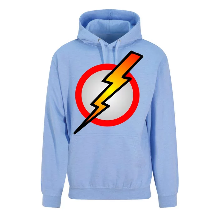 Killers Lightning Bolt Retro Unisex Surf Hoodie