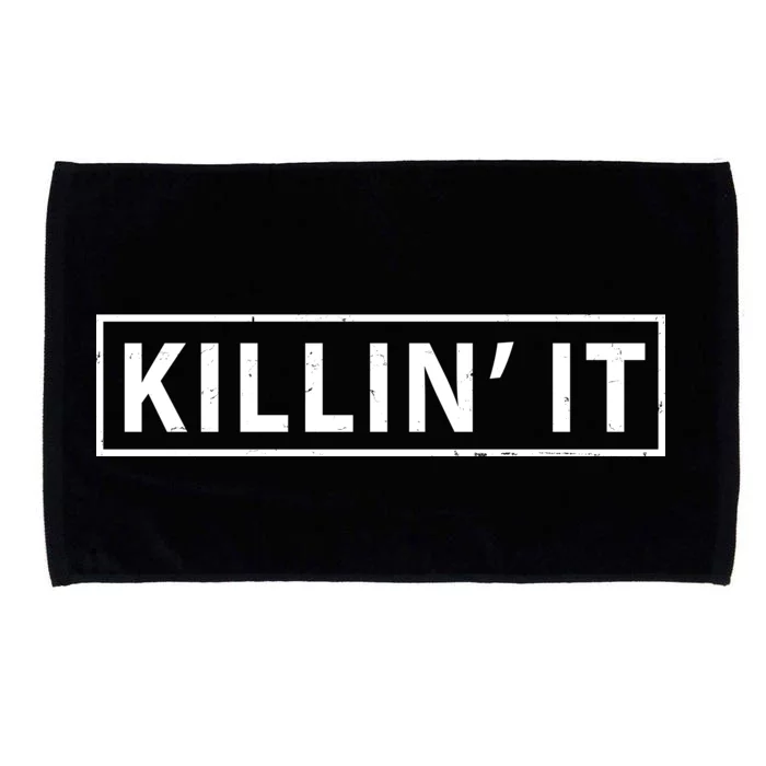 Killin It Microfiber Hand Towel