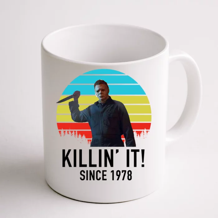 Killin It Mug