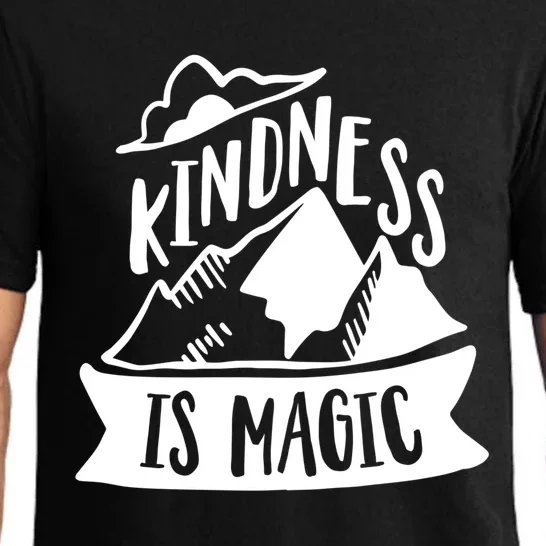 Kindness Is Magic Anti Bullying Kind Week Unity Day Cool Gift Pajama Set