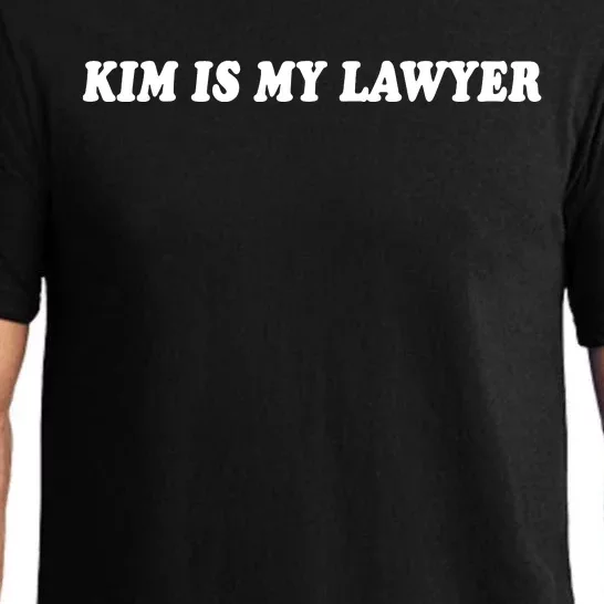 Kim Is My Lawyer Social Criminal Justice Reform Pajama Set