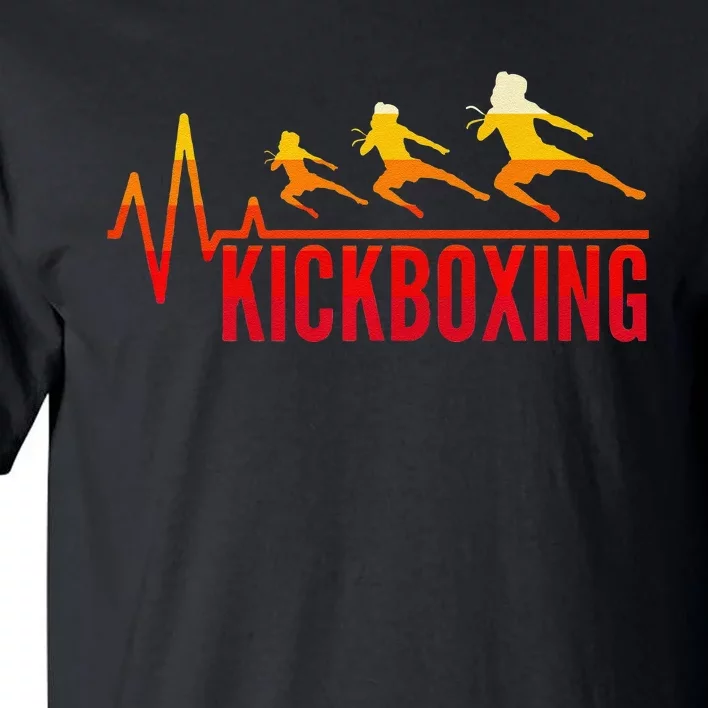 Kickboxing Is My Favorite Season For Kickboxer Tall T-Shirt