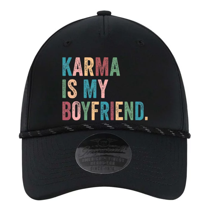 Karma Is My Boy Friend Karma Is Cat Performance The Dyno Cap