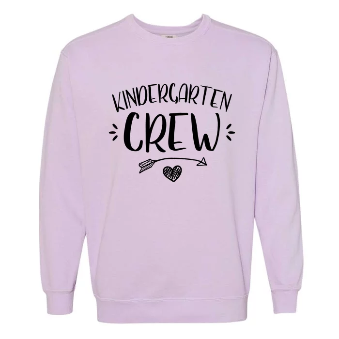 Kindergarten Crew Garment-Dyed Sweatshirt