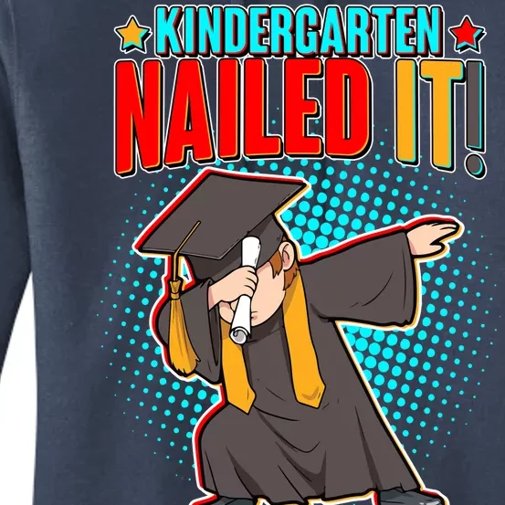 Kindergarten Graduate Nailed It Women's Pullover Hoodie