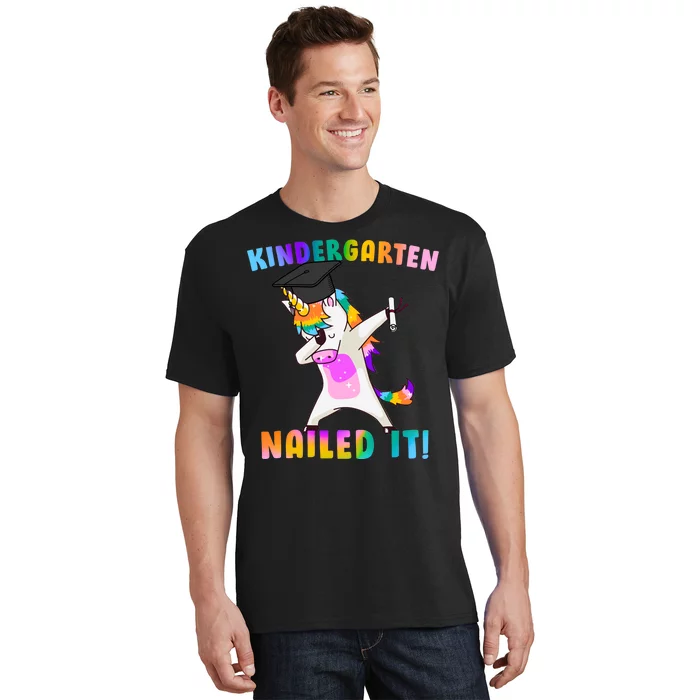 Kindergarten Nailed It T-Shirt