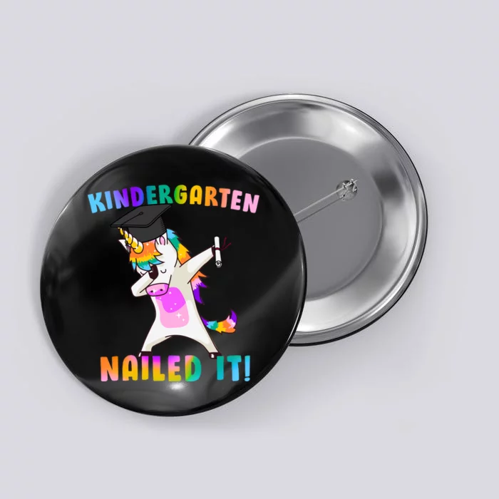 Kindergarten Nailed It Button