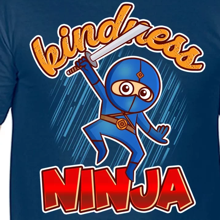 Kindness Ninja Comfort Colors T-Shirt