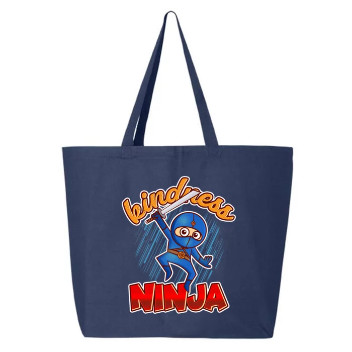 Kindness Ninja 25L Jumbo Tote