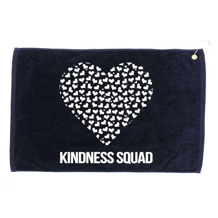 Kindness Squad Anti-Bullying Day Grommeted Golf Towel