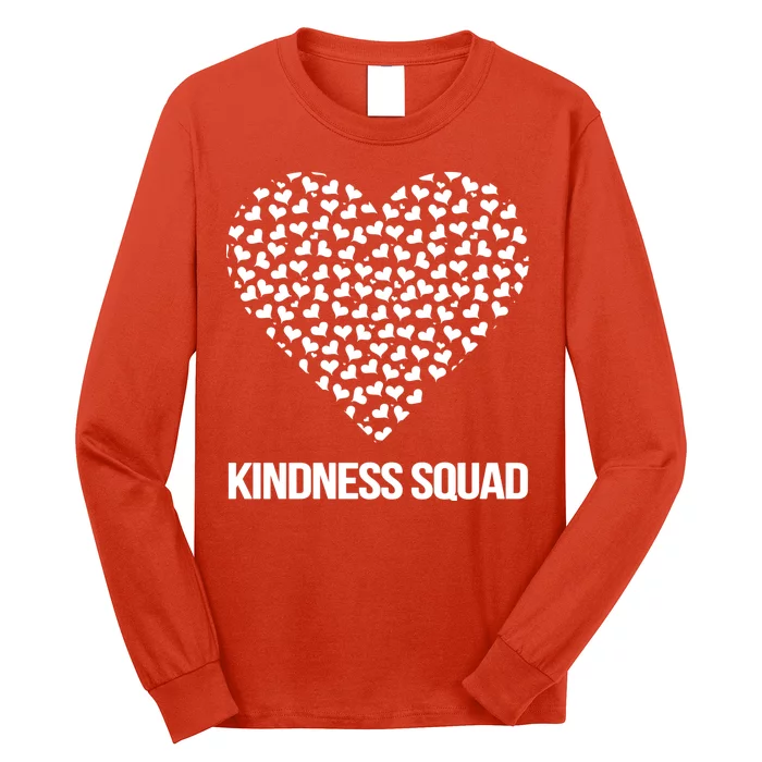 Kindness Squad Anti-Bullying Day Long Sleeve Shirt