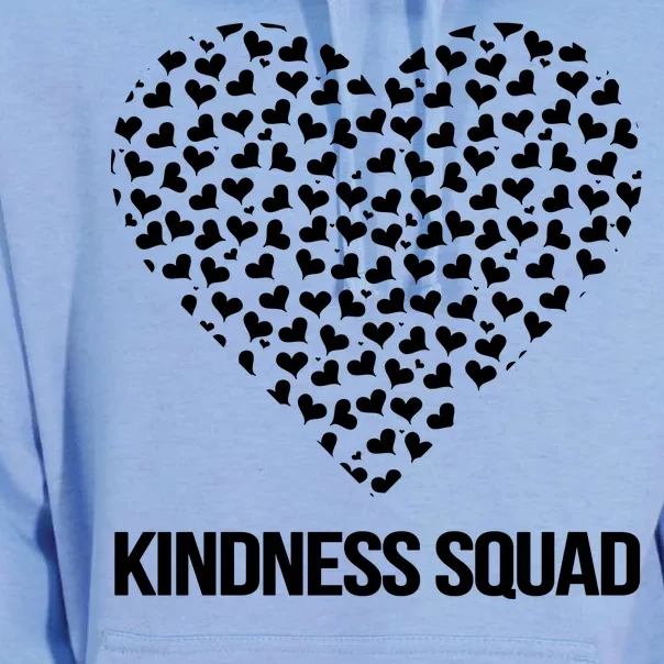 Kindness Squad Anti-Bullying Day Unisex Surf Hoodie