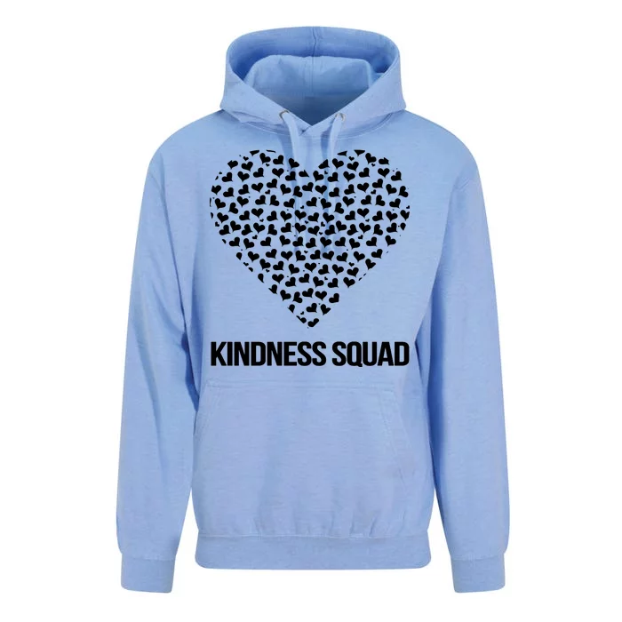 Kindness Squad Anti-Bullying Day Unisex Surf Hoodie