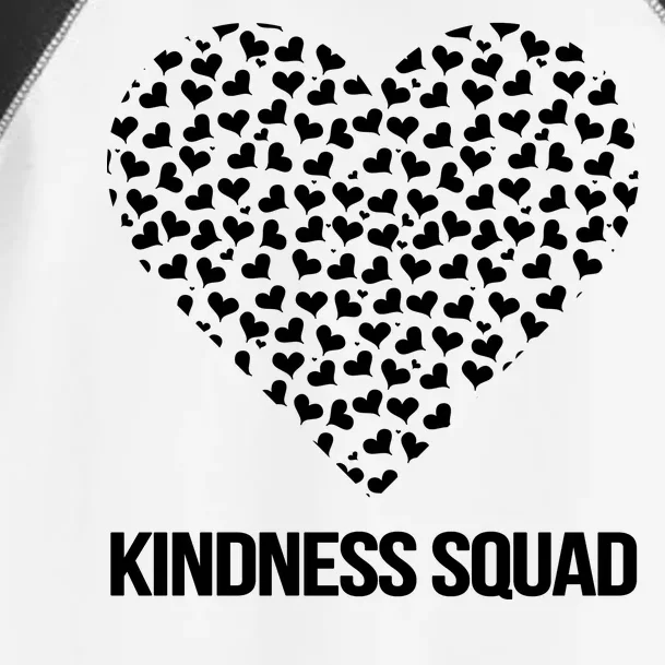 Kindness Squad Anti-Bullying Day Toddler Fine Jersey T-Shirt