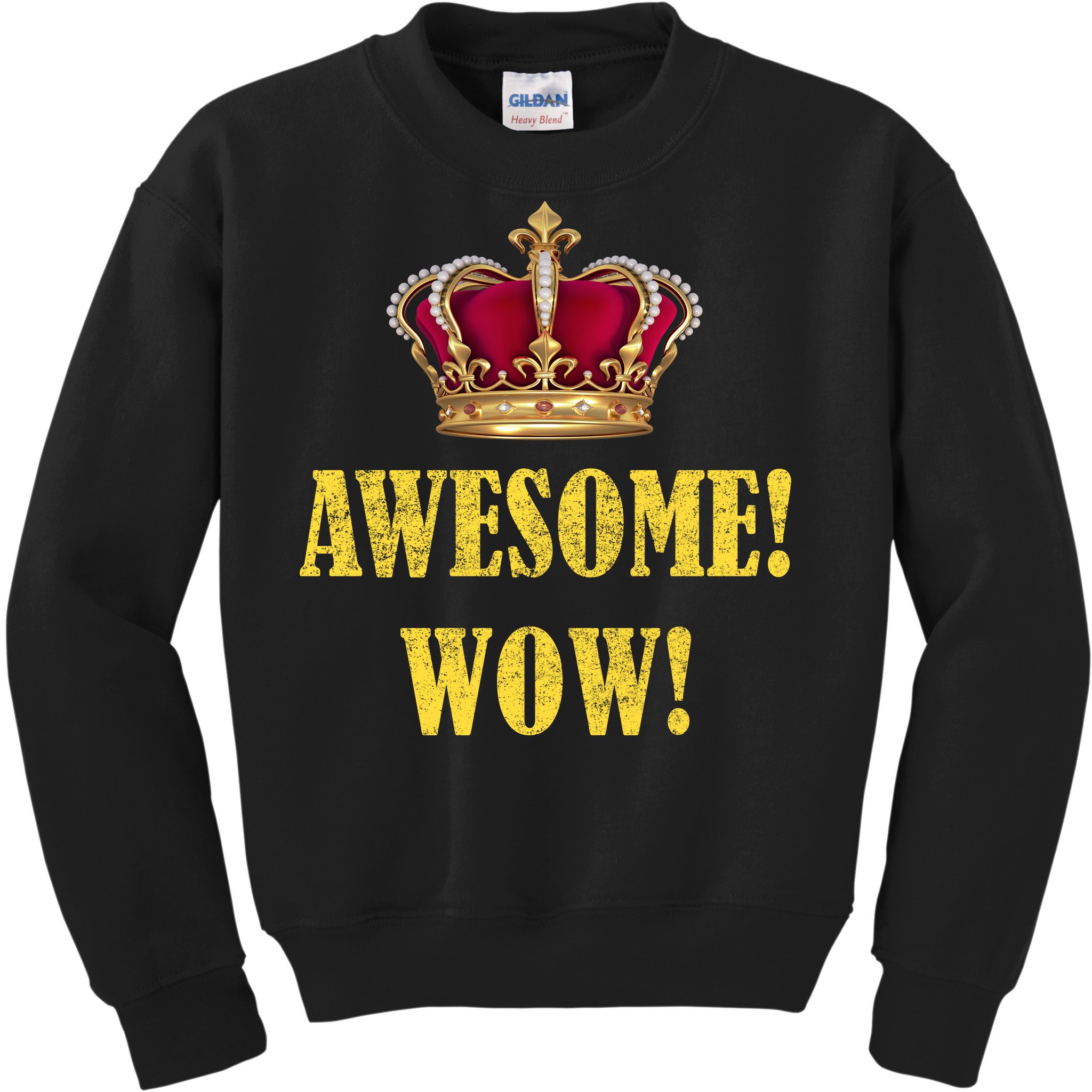 Awesome 2025 wow sweatshirt