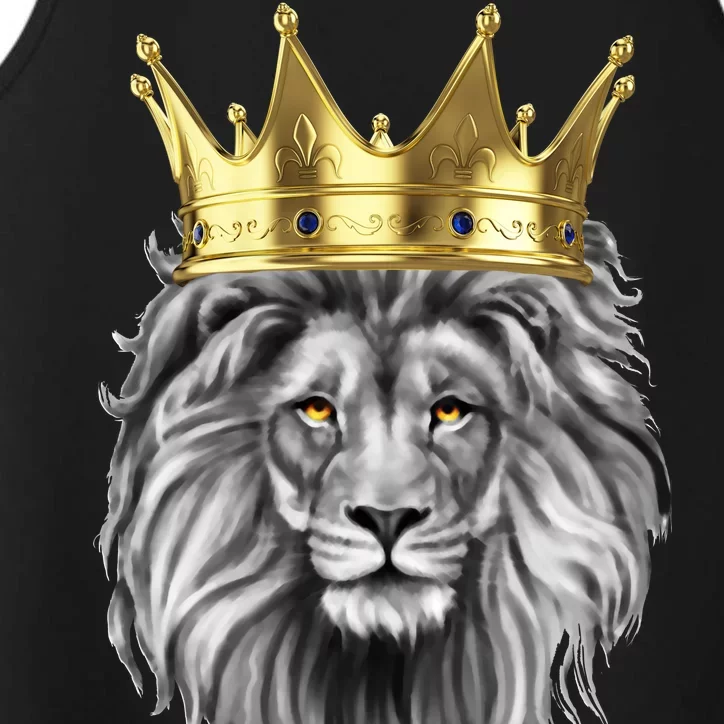 King Of Lions Performance Tank