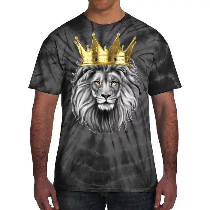 King Of Lions Tie-Dye T-Shirt