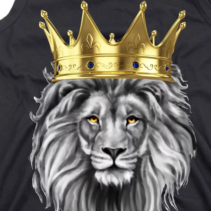 King Of Lions Tank Top