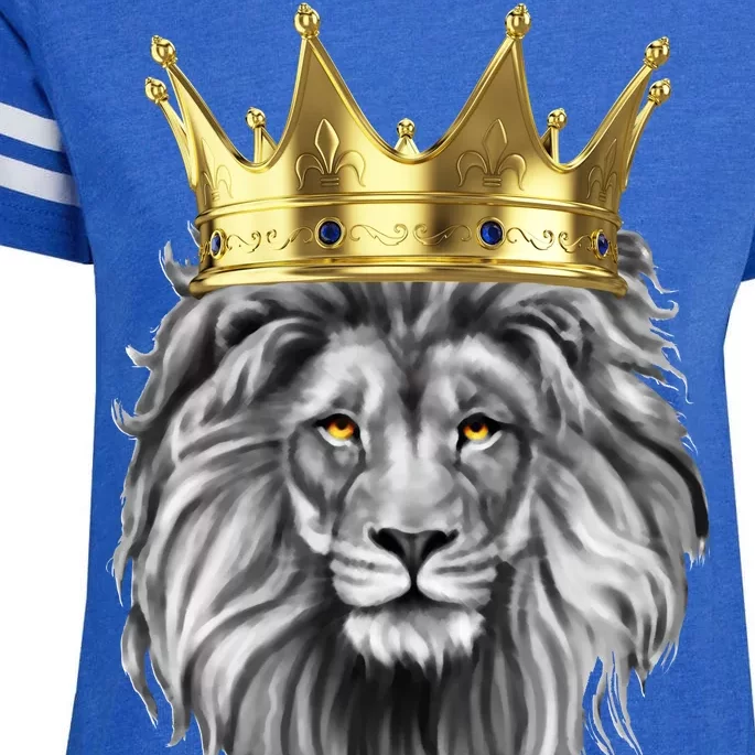 King Of Lions Enza Ladies Jersey Football T-Shirt