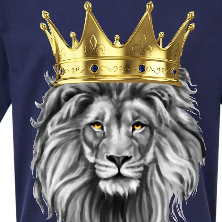 King Of Lions Sueded Cloud Jersey T-Shirt