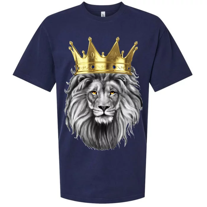 King Of Lions Sueded Cloud Jersey T-Shirt