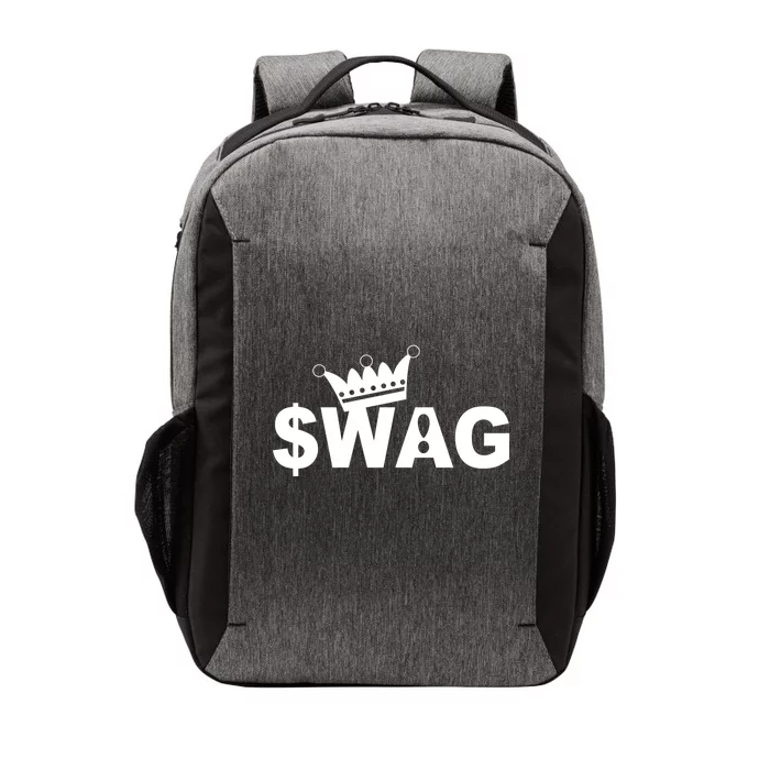 King Of Swag Vector Backpack