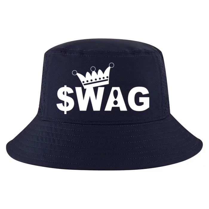 King Of Swag Cool Comfort Performance Bucket Hat