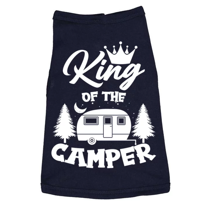 King Of The Camper Doggie Tank