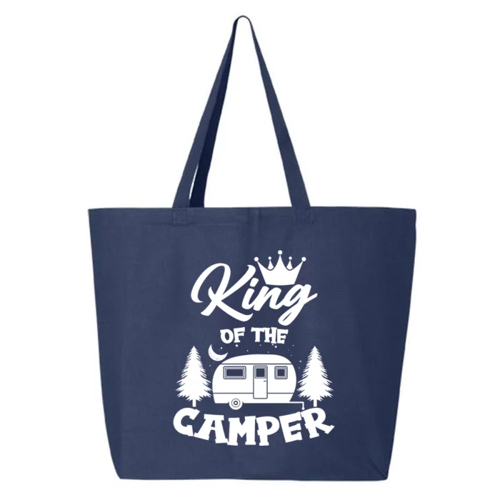 King Of The Camper 25L Jumbo Tote