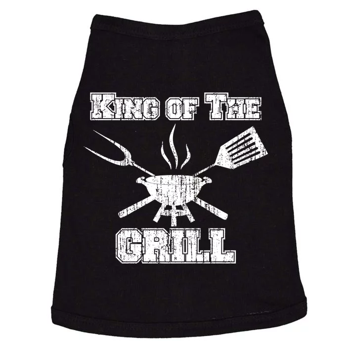 King Of The Grill Doggie Tank