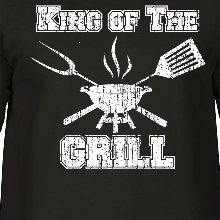 King Of The Grill Comfort Colors T-Shirt