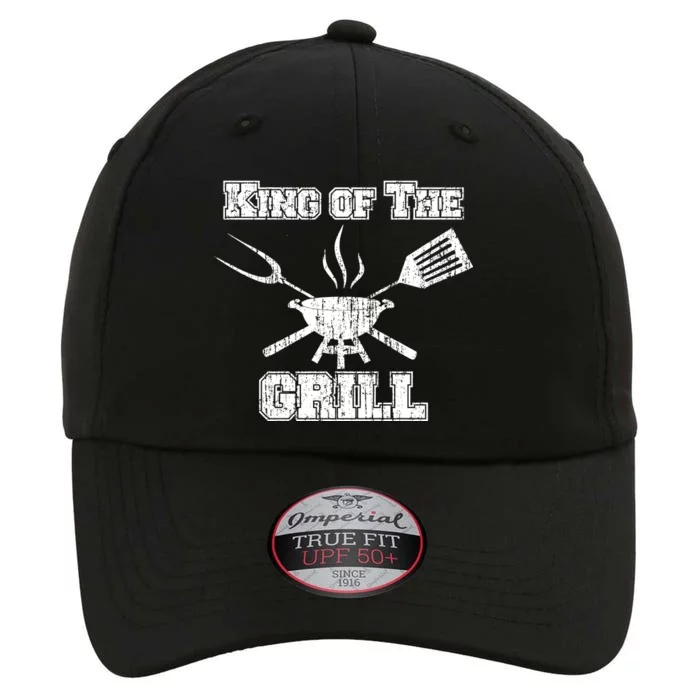 King Of The Grill The Original Performance Cap