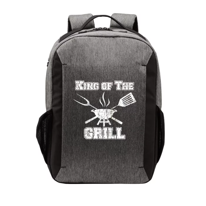 King Of The Grill Vector Backpack