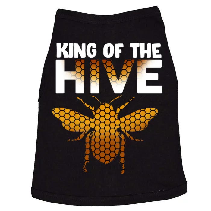 King Of The Hive Doggie Tank