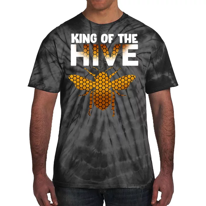 King Of The Hive Tie-Dye T-Shirt