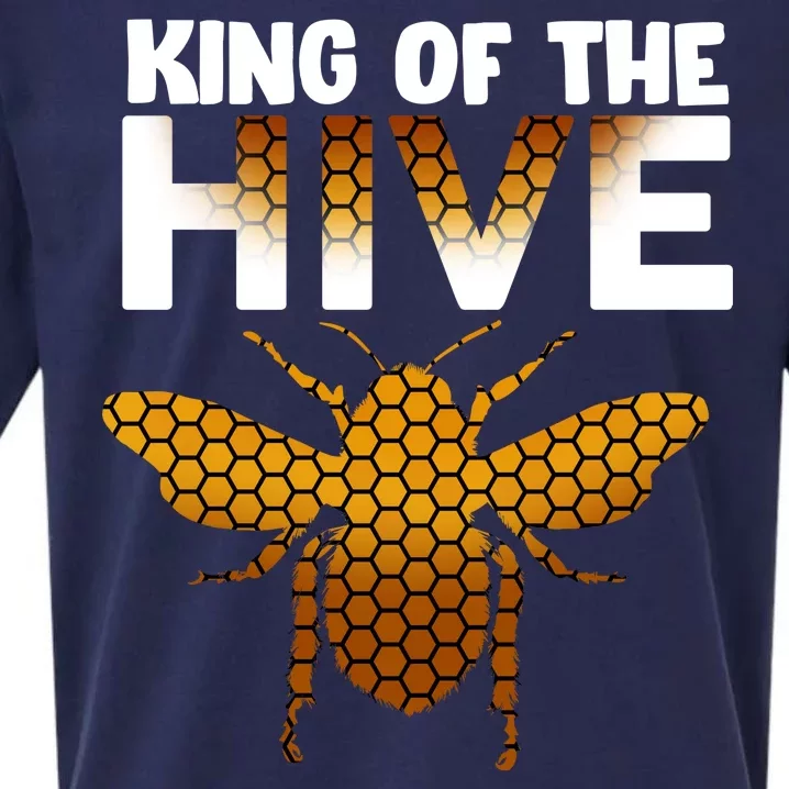 King Of The Hive Sueded Cloud Jersey T-Shirt