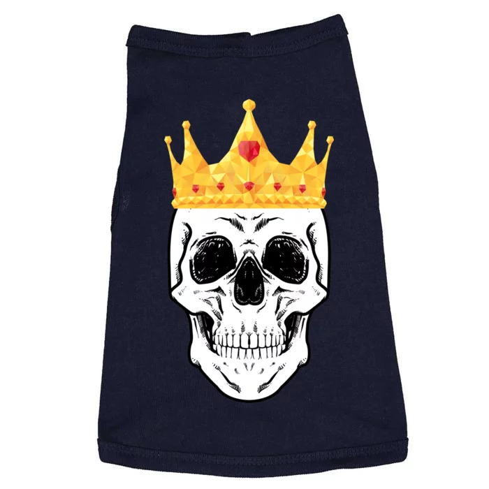 King Skull Doggie Tank