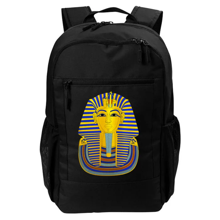 King Tut Pharaoh Egyptian Daily Commute Backpack