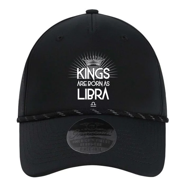 Kings Are Born As Libra Performance The Dyno Cap