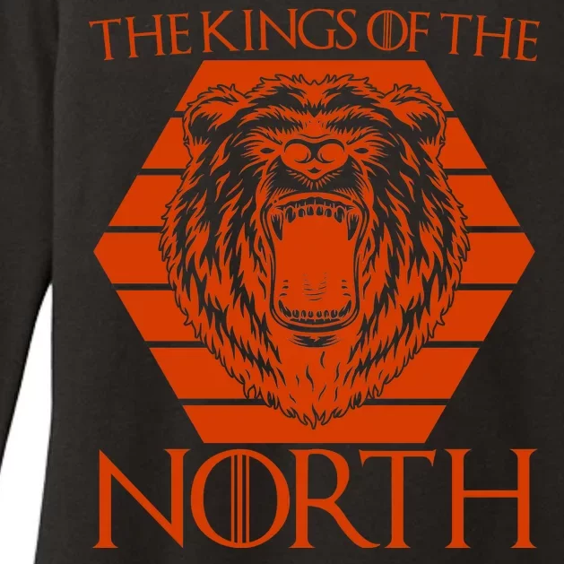 Kings Of The North Womens CVC Long Sleeve Shirt