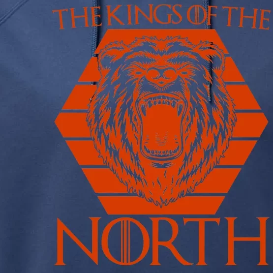 Kings Of The North Performance Fleece Hoodie