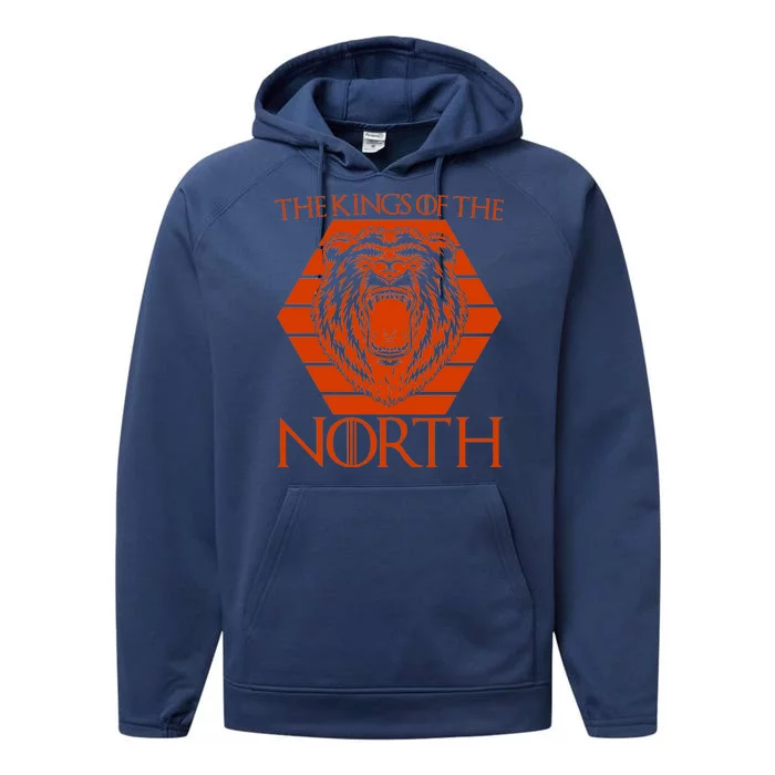 Kings Of The North Performance Fleece Hoodie