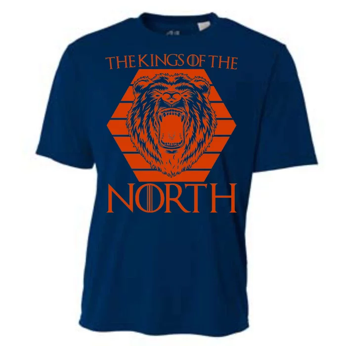 Kings Of The North Cooling Performance Crew T-Shirt