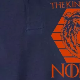 Kings Of The North Softstyle Adult Sport Polo