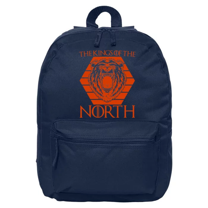 Kings Of The North 16 in Basic Backpack