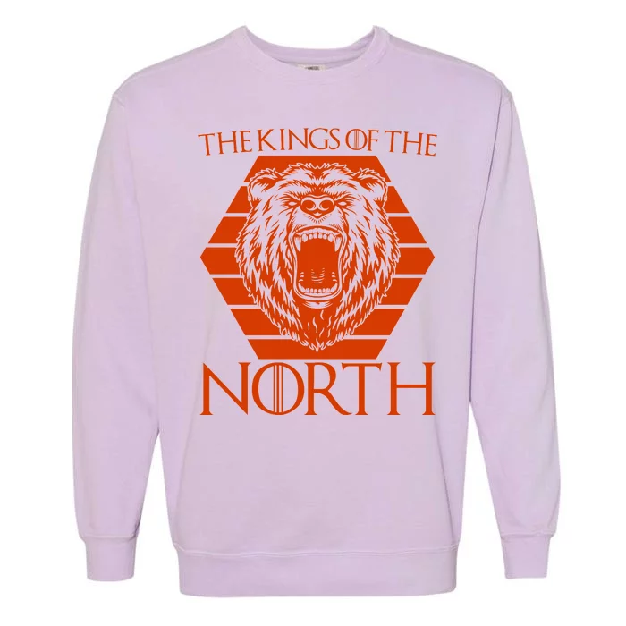 Kings Of The North Garment-Dyed Sweatshirt