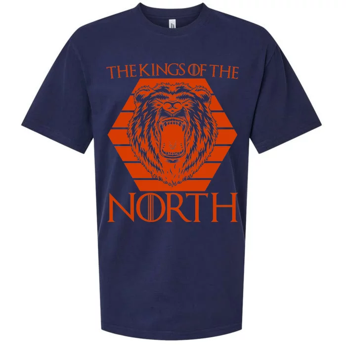 Kings Of The North Sueded Cloud Jersey T-Shirt